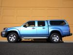 Mazda BT-50 Double Cab 2008 года (AU)